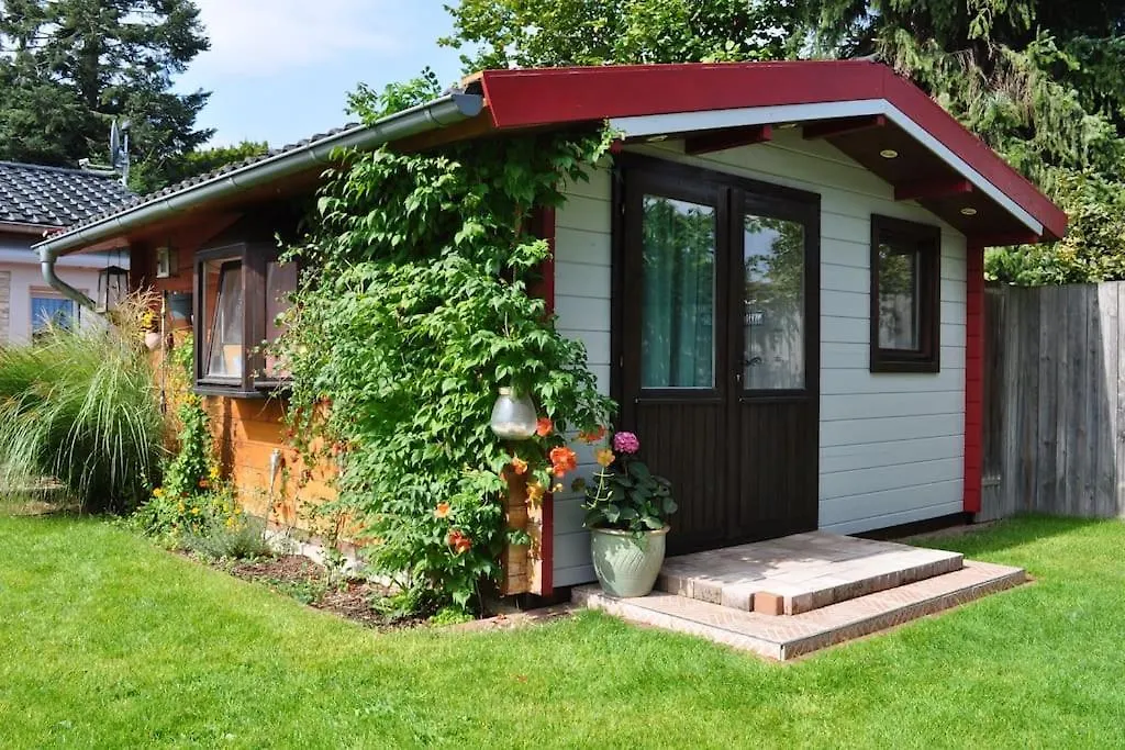 Gemuetliches Blockhaus Fusslaeufig Zur Messe Villa Hannover 0*,  Germany